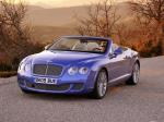 Bentley Continental GTC Speed 2009 года